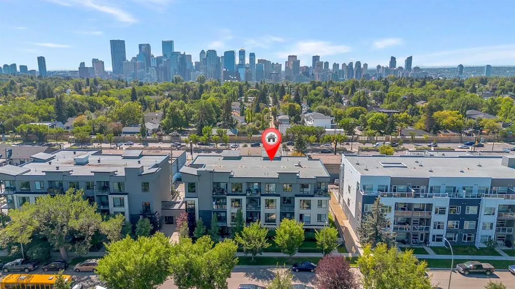 607 17 Avenue NW, #205