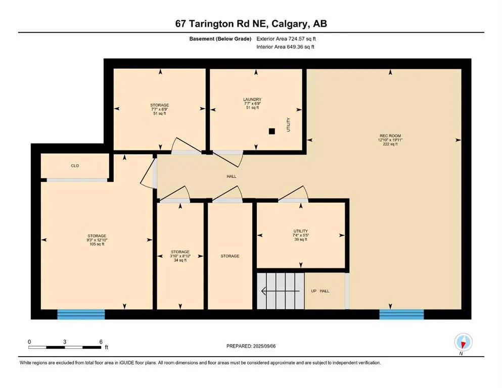 67 Tarington Road NE