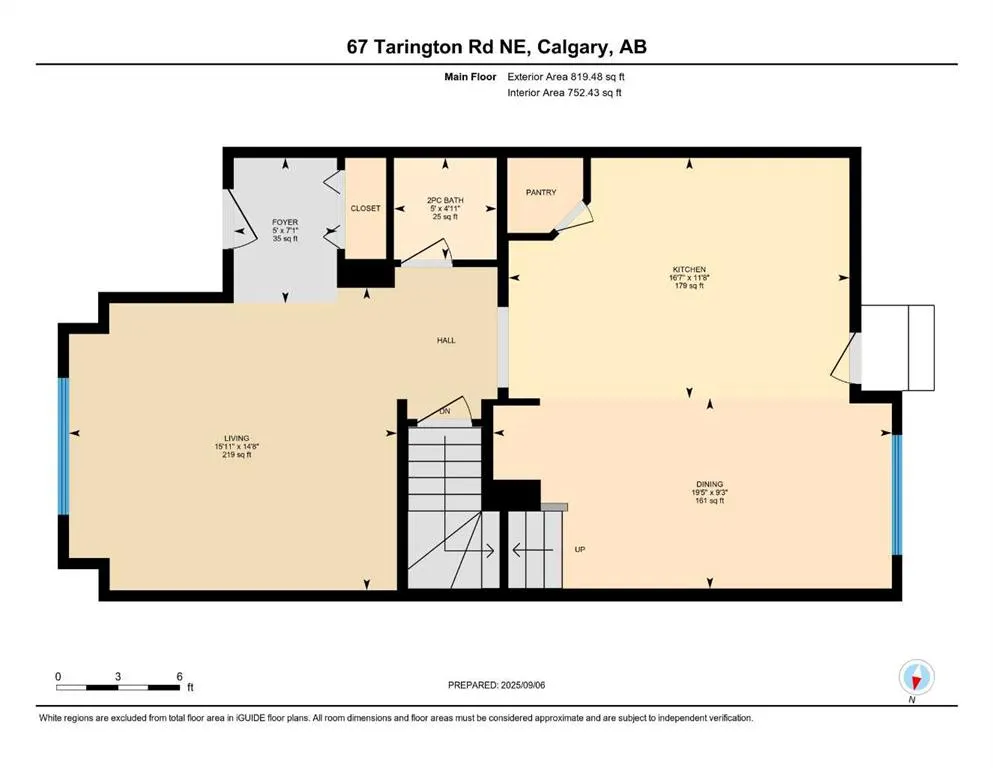 67 Tarington Road NE