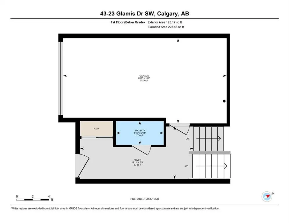 23 Glamis Drive SW, #43
