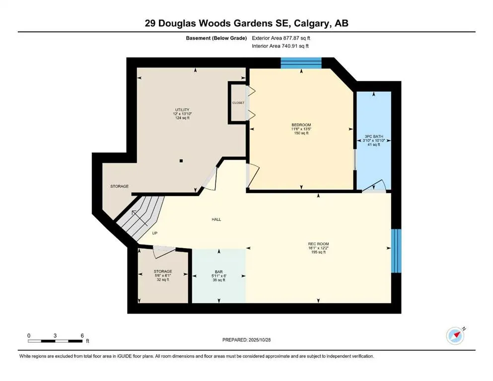 29 Douglas Woods Gardens SE