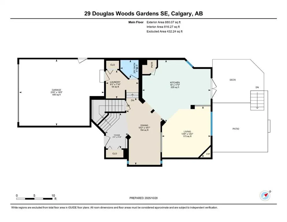 29 Douglas Woods Gardens SE