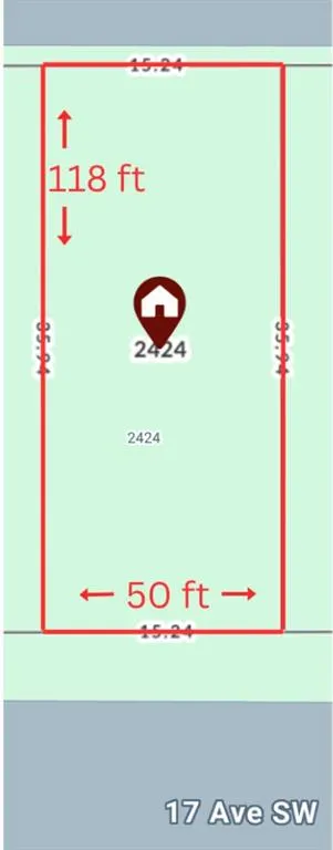 2424 17 Avenue SW