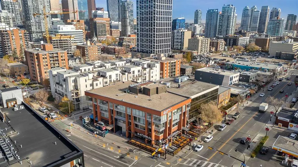 527 15 Avenue SW, #416