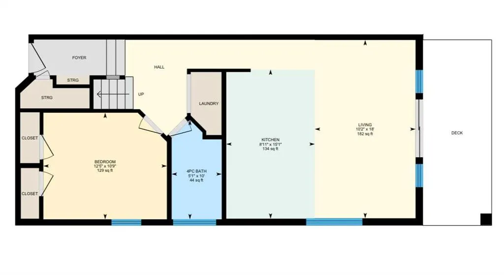 1505 27 Avenue SW, #102