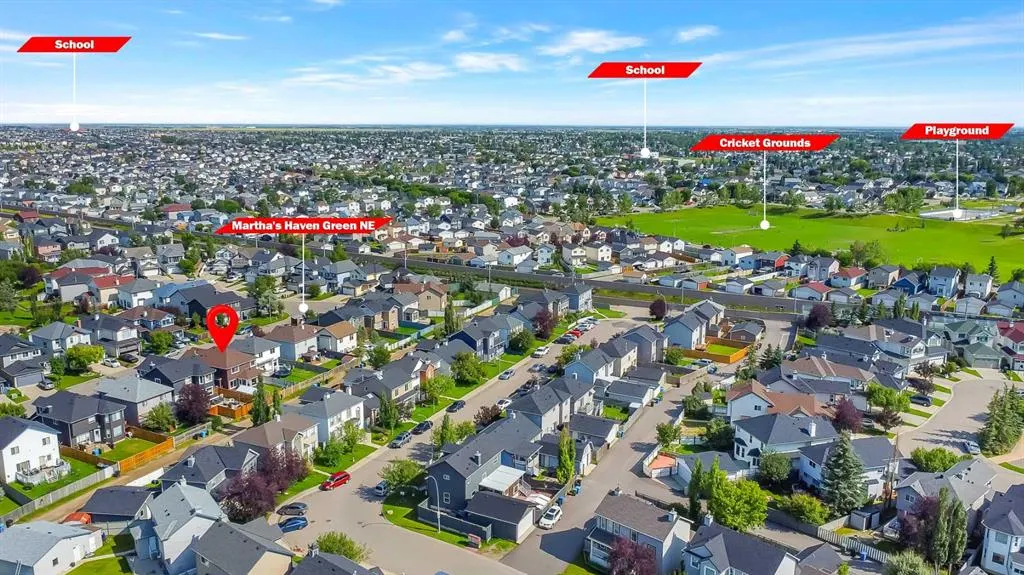 53 Martha's Haven Green NE