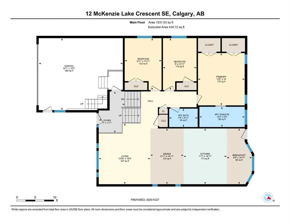 12 Mckenzie Lake Crescent SE