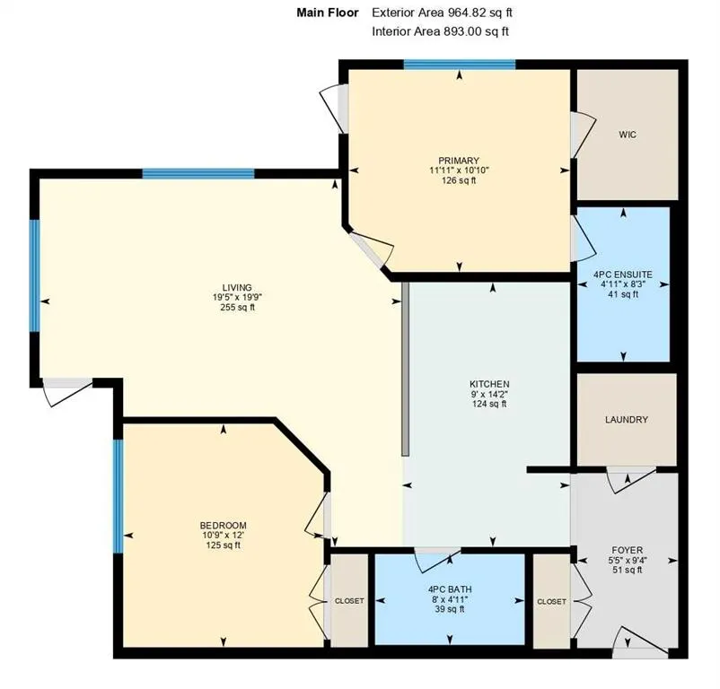 204 Sparrow Hawk Drive, #2104