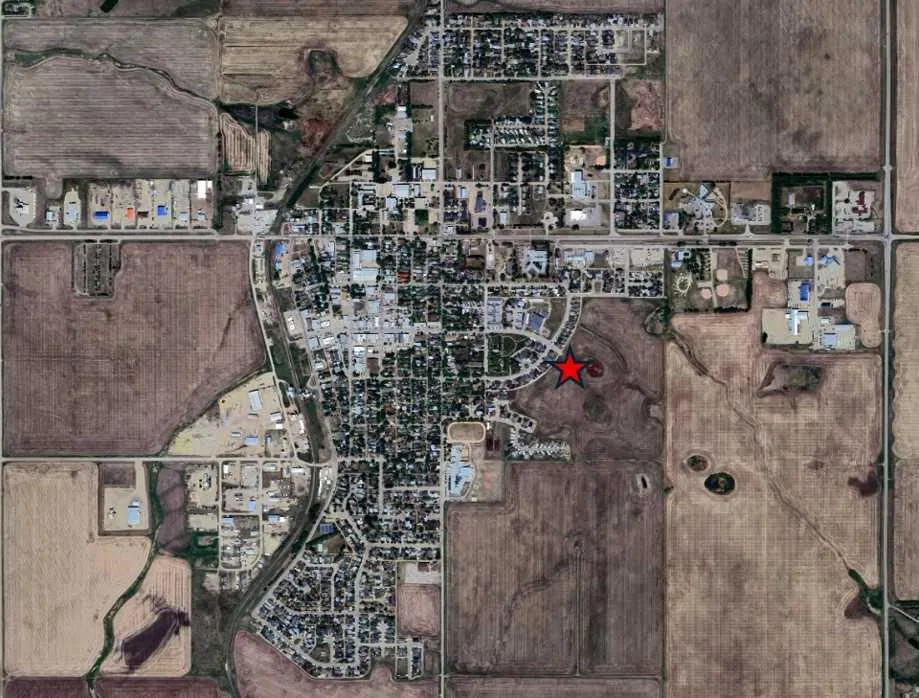 CLT Anderson Subdivision