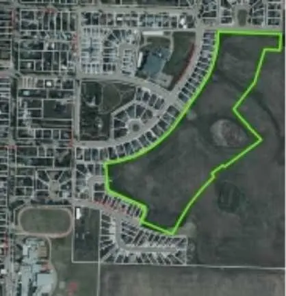 CLT Anderson Subdivision