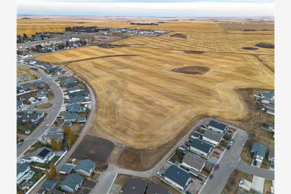 CLT Anderson Subdivision