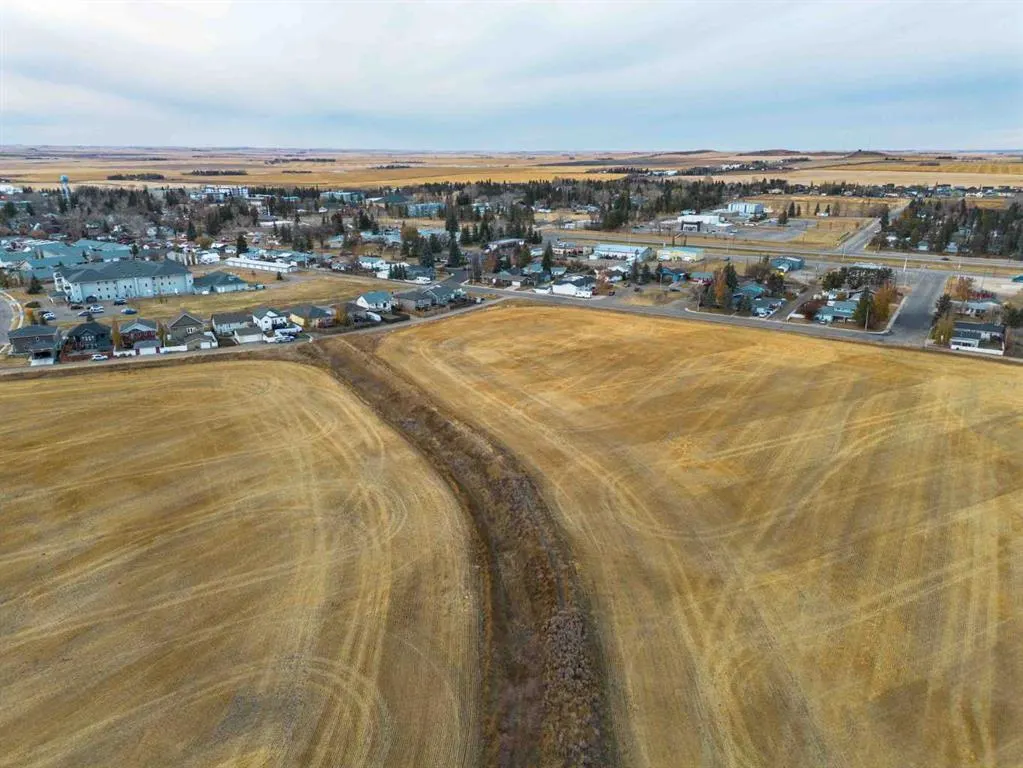 CLT Anderson Subdivision