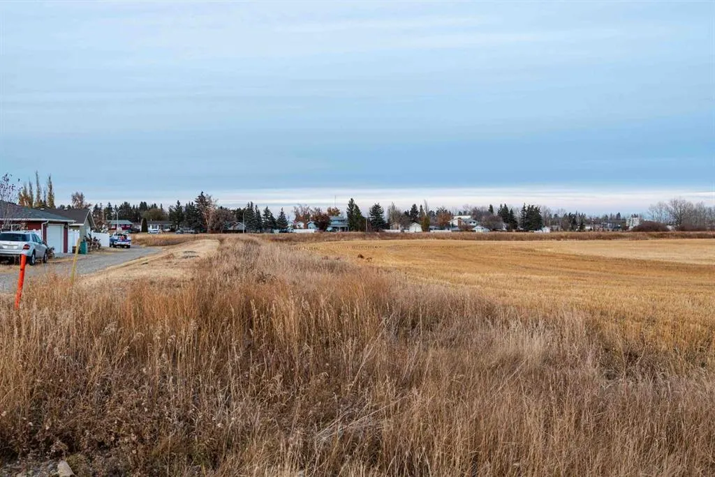 CLT Anderson Subdivision