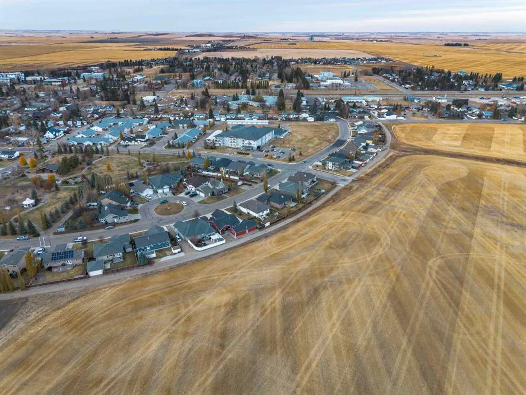 CLT Anderson Subdivision