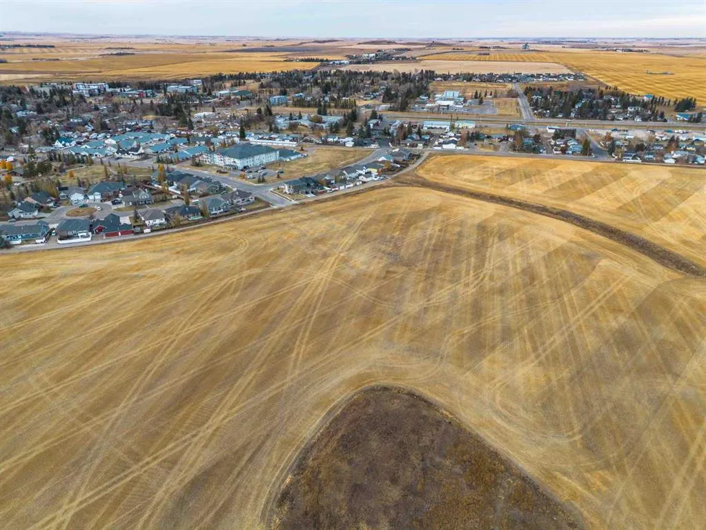 CLT Anderson Subdivision