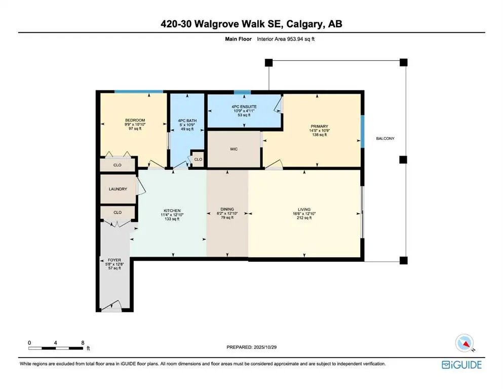 30 Walgrove Walk SE, #420