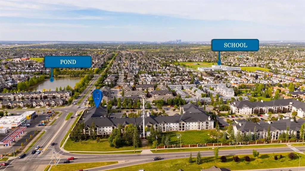 2395 Eversyde Avenue SW, #1102