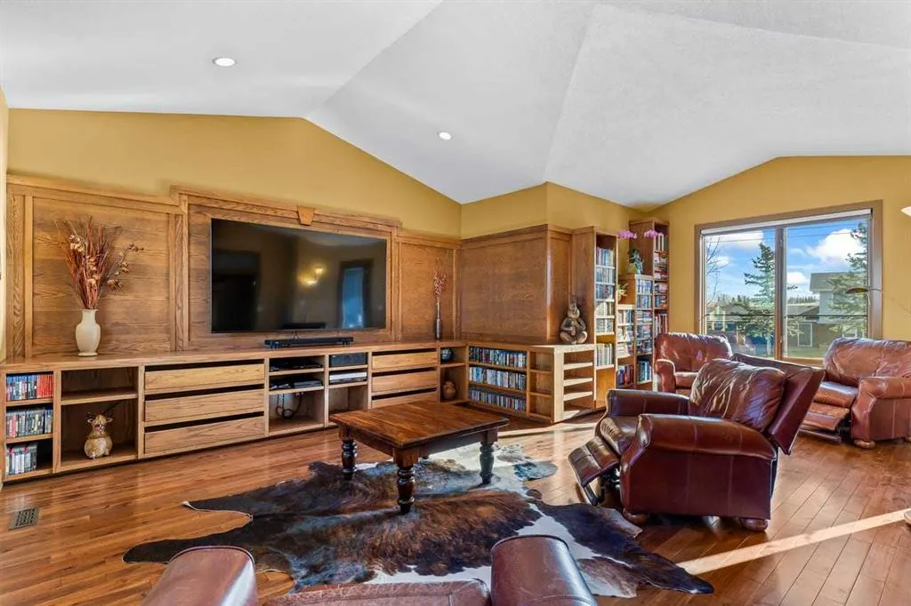 80 Cochrane Lake Trail