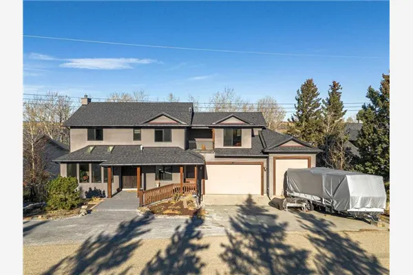 80 Cochrane Lake Trail