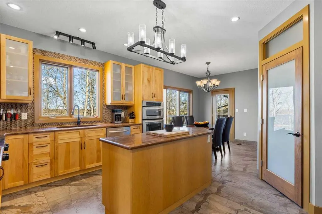 80 Cochrane Lake Trail