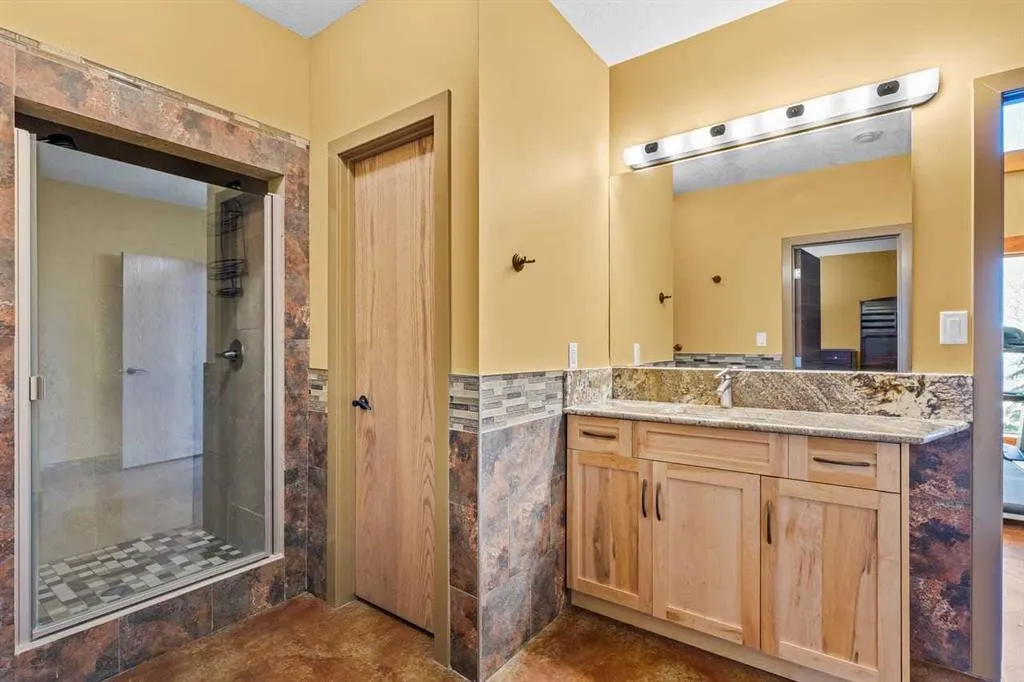 80 Cochrane Lake Trail