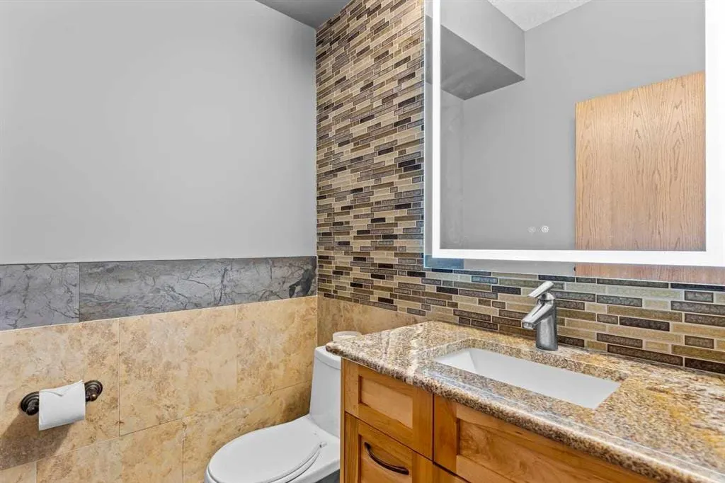 80 Cochrane Lake Trail