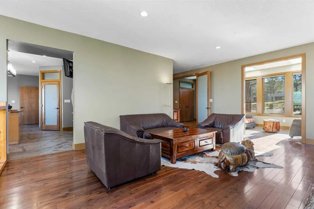 80 Cochrane Lake Trail