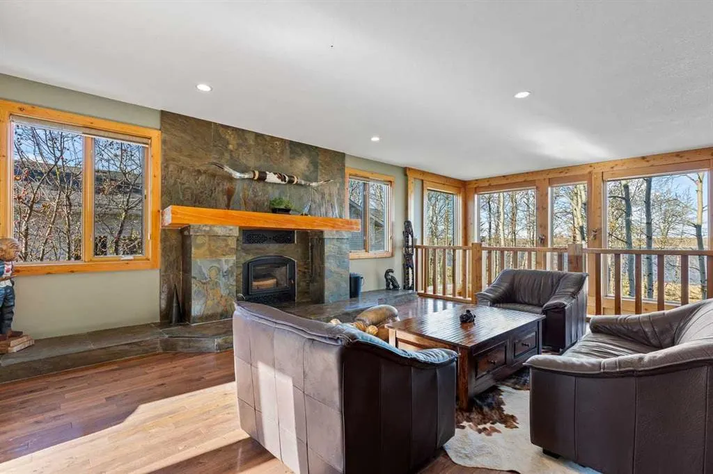 80 Cochrane Lake Trail