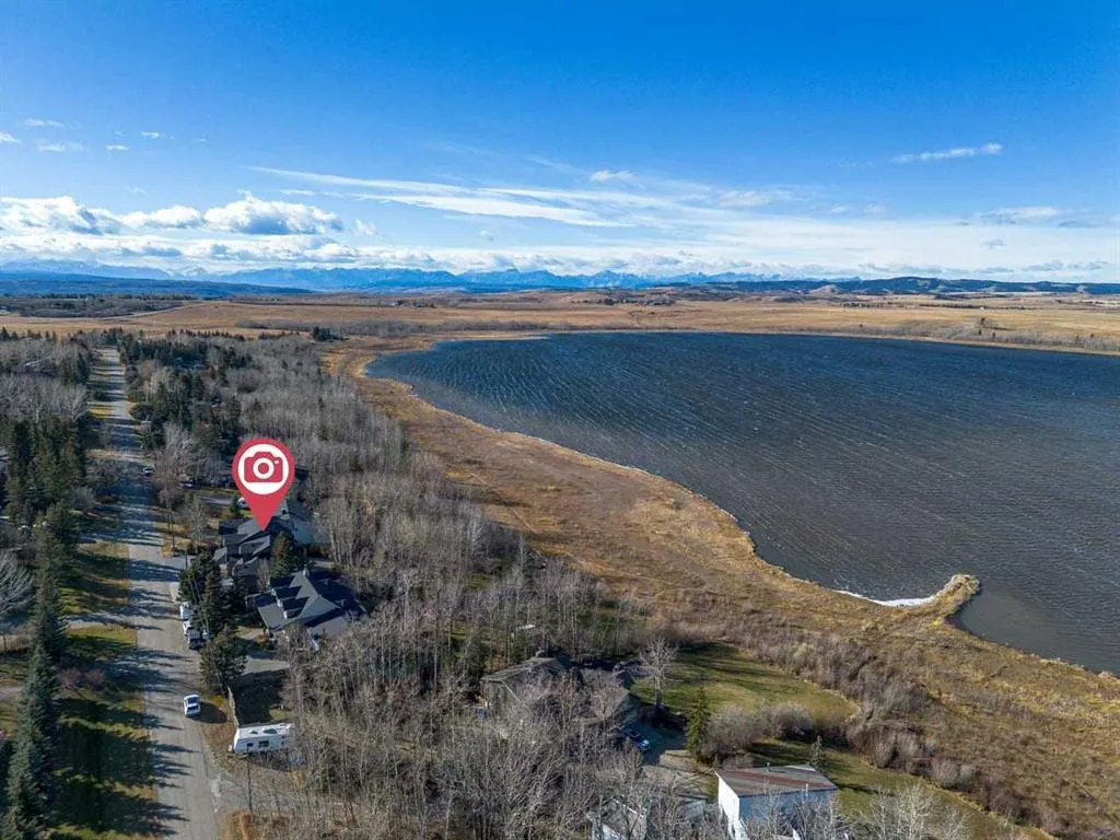 80 Cochrane Lake Trail