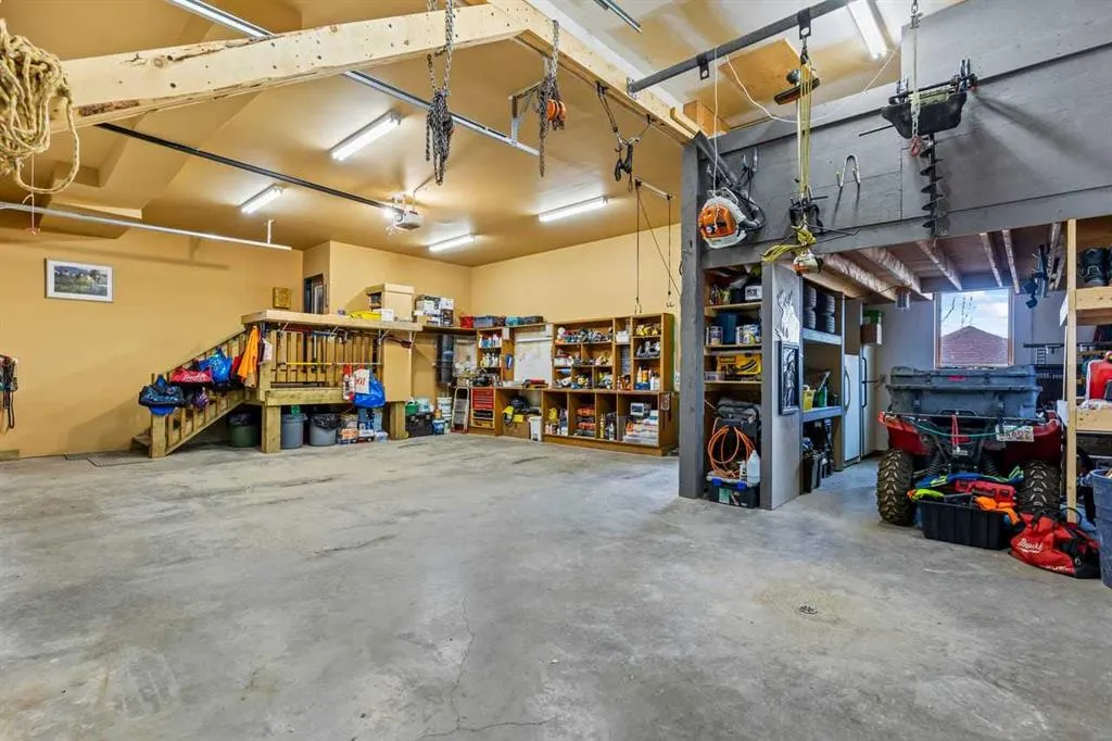 80 Cochrane Lake Trail