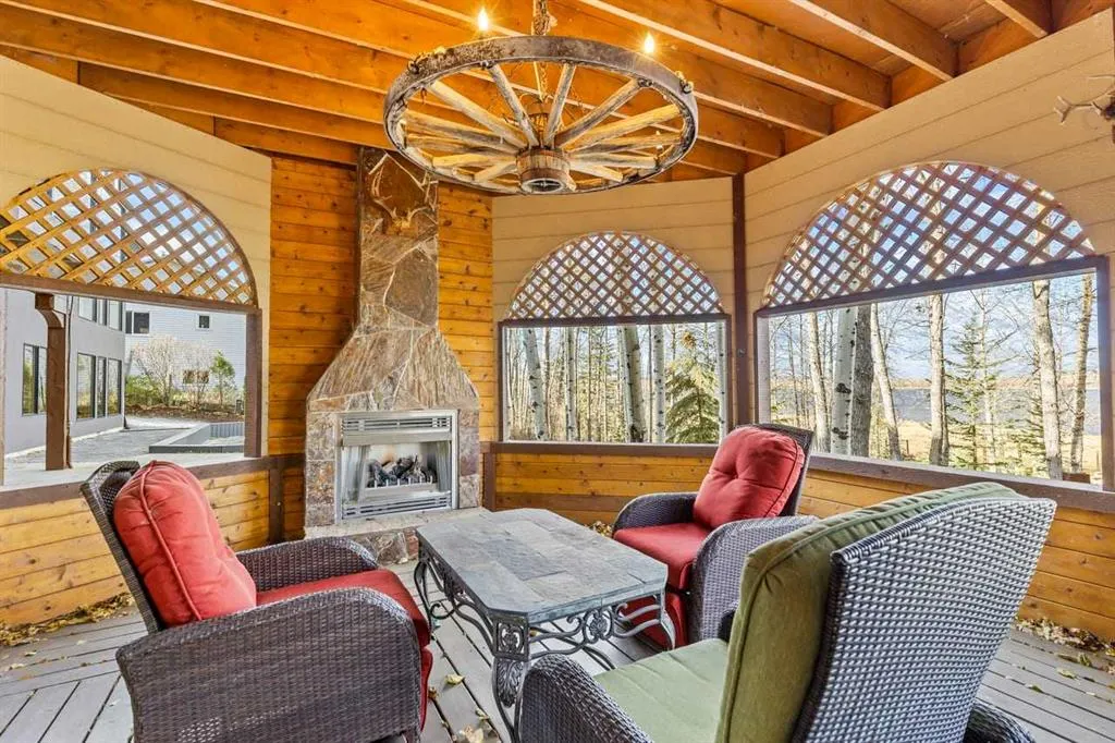 80 Cochrane Lake Trail