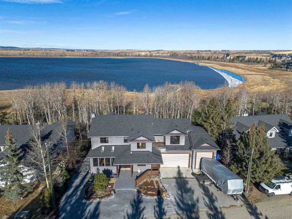 80 Cochrane Lake Trail