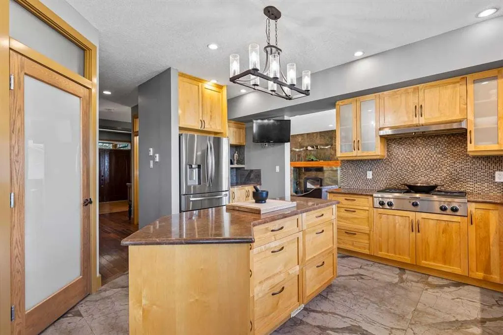 80 Cochrane Lake Trail