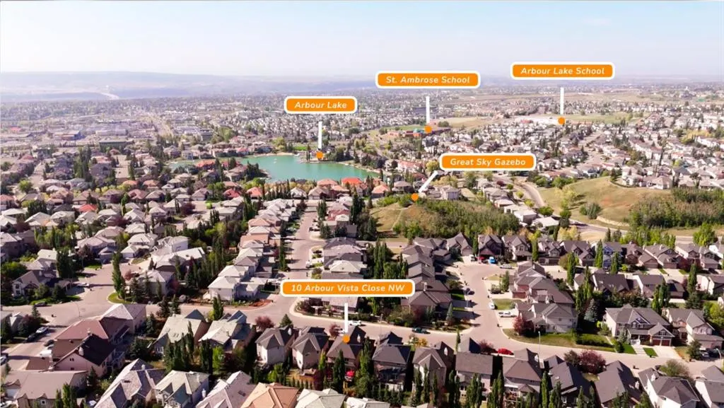 10 Arbour Vista Close NW