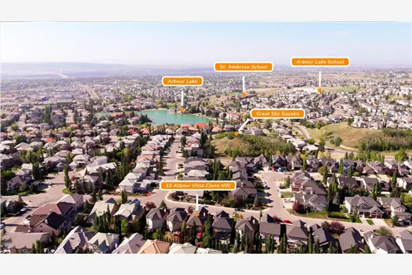 10 Arbour Vista Close NW