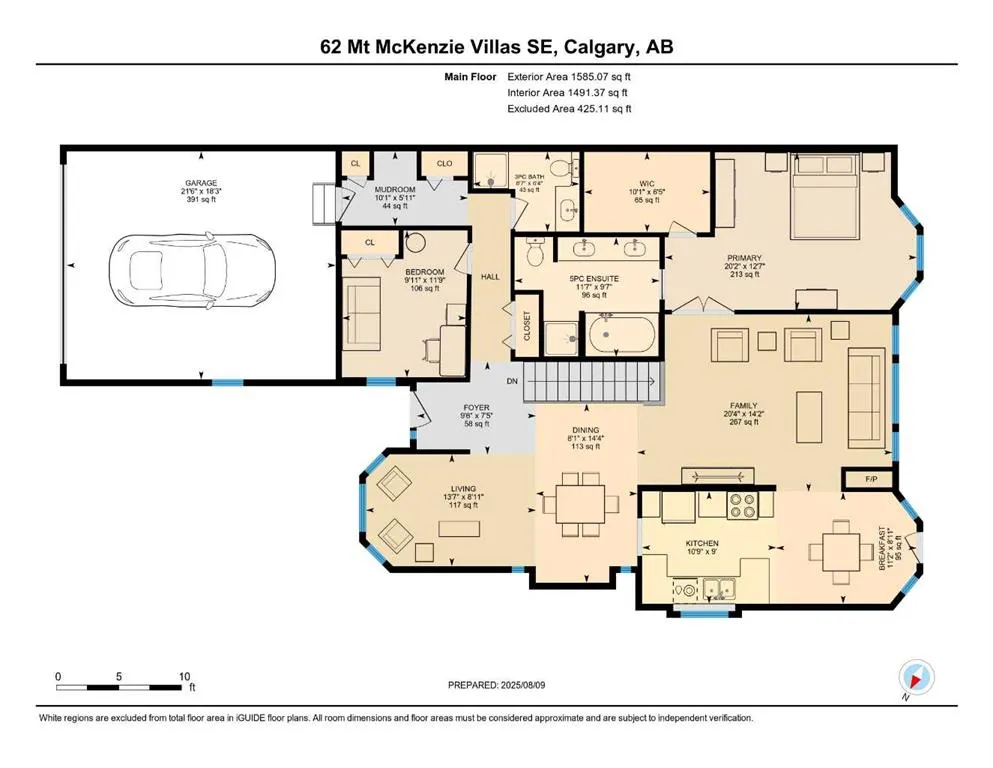 62 Mt Mckenzie Villas SE