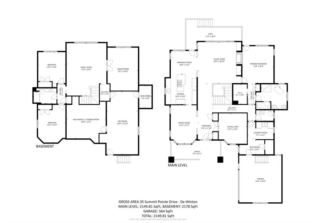 35 Summit Pointe Drive