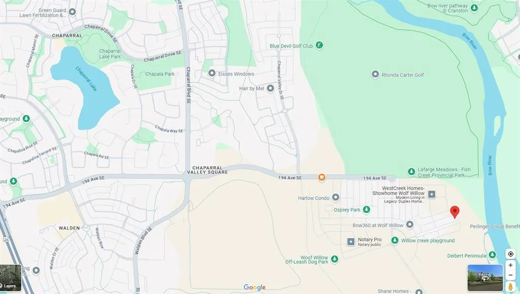 196 Wolf Hollow Park SE