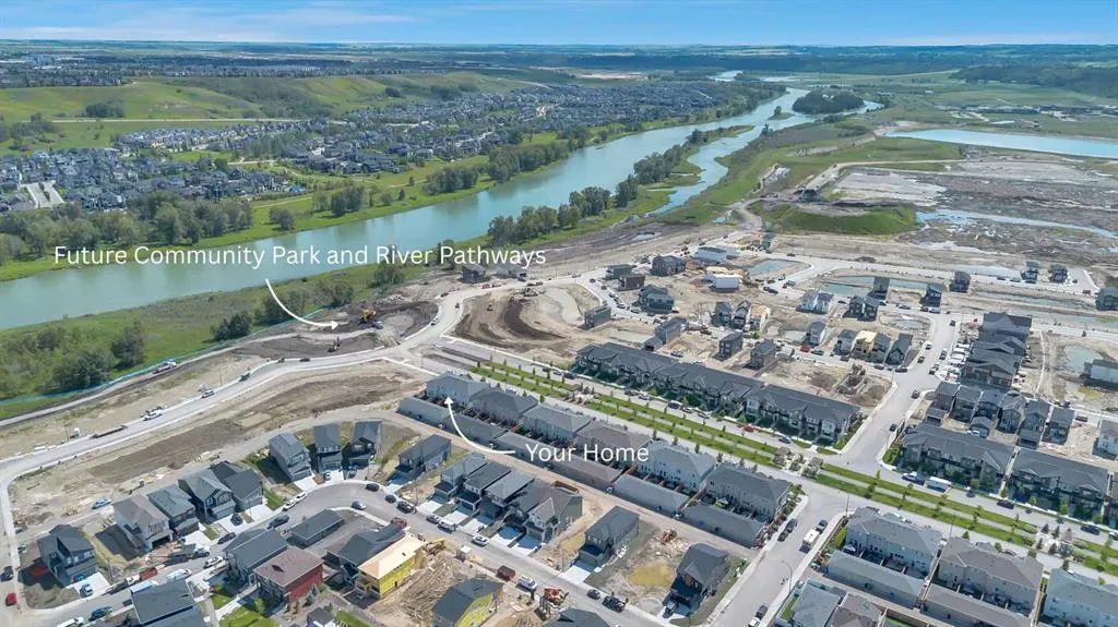 196 Wolf Hollow Park SE