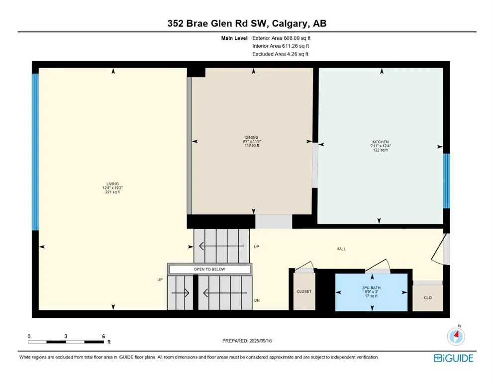 352 Brae Glen Road SW