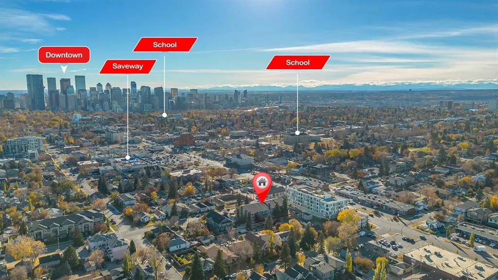 110 20 Avenue NE, #307