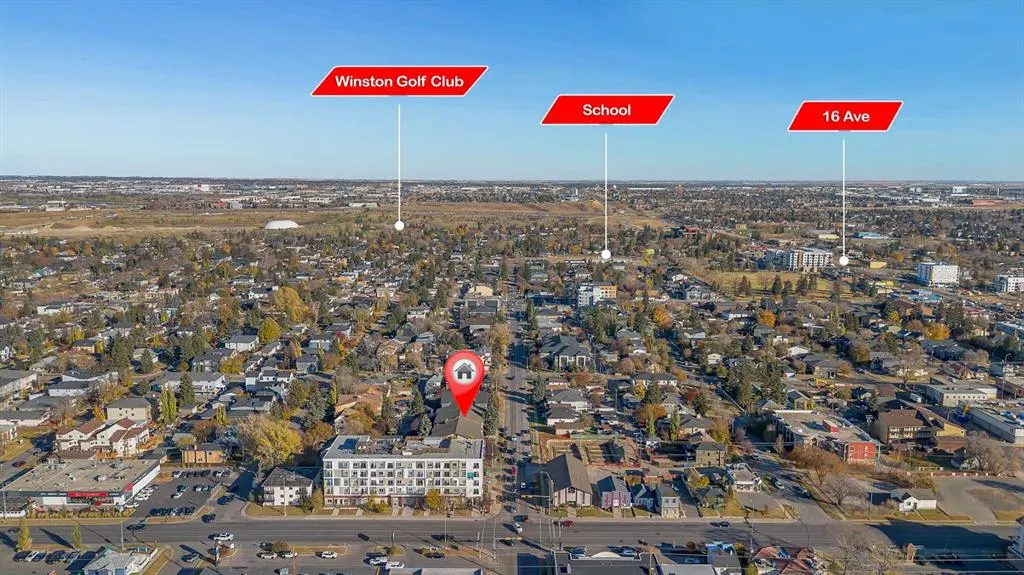 110 20 Avenue NE, #307