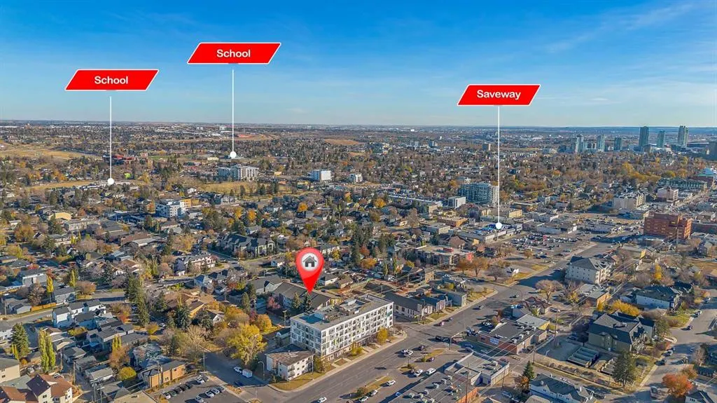 110 20 Avenue NE, #307