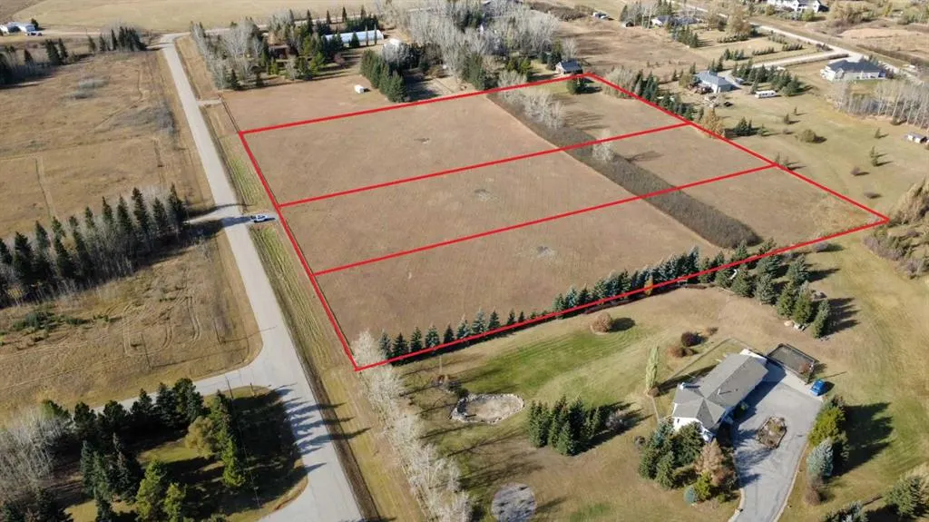 West Meadows Estate Road