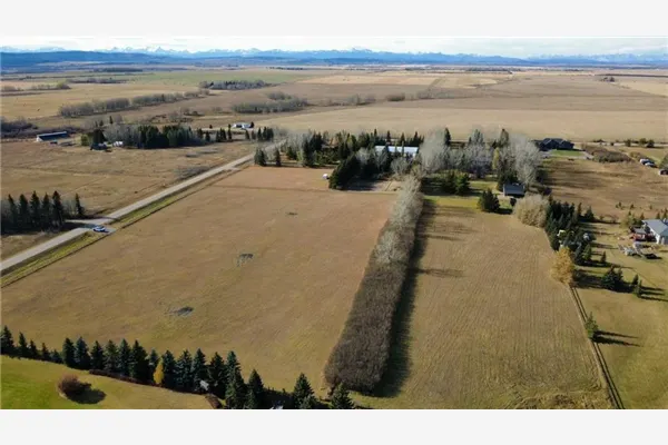 West Meadows Estate Road