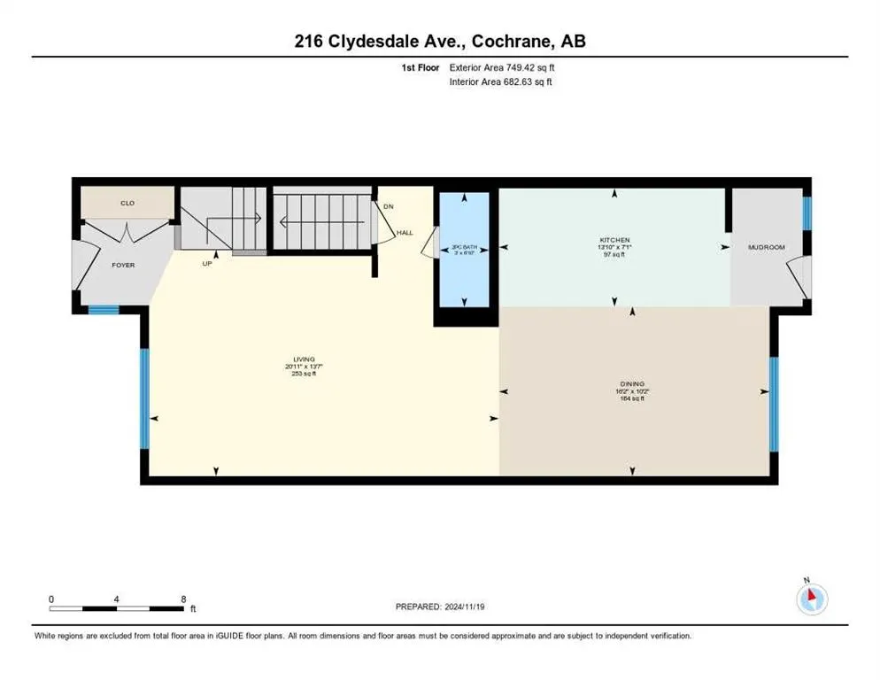 216 Clydesdale Avenue