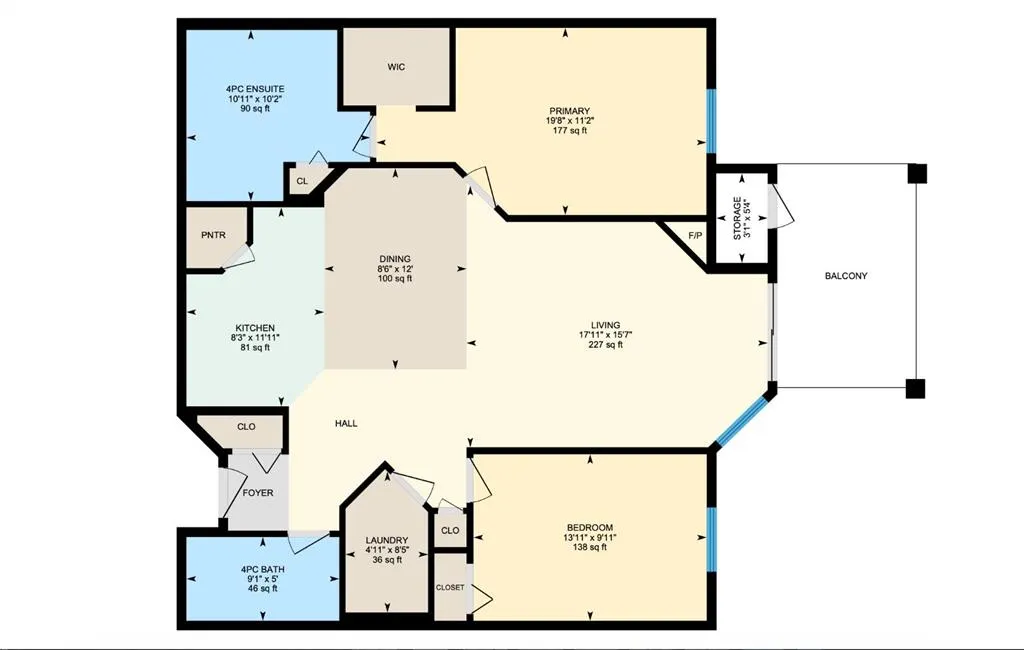 7451 Springbank Boulevard SW, #2107