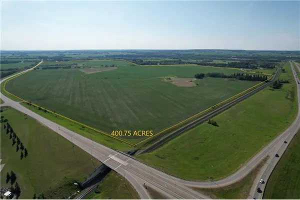 On Township Road 381