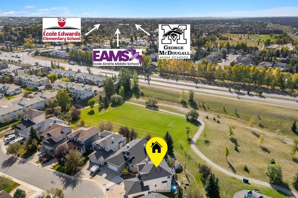 216 Stonegate Place NW