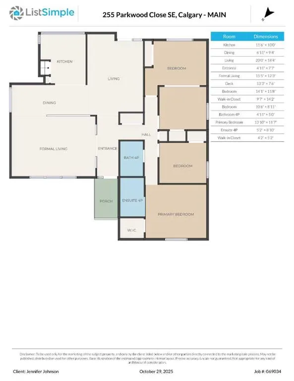 255 Parkwood Close SE